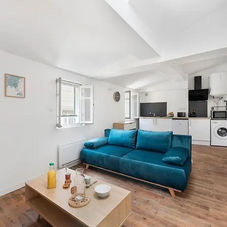 Les Jean Bringer - Centre-ville Apartment *