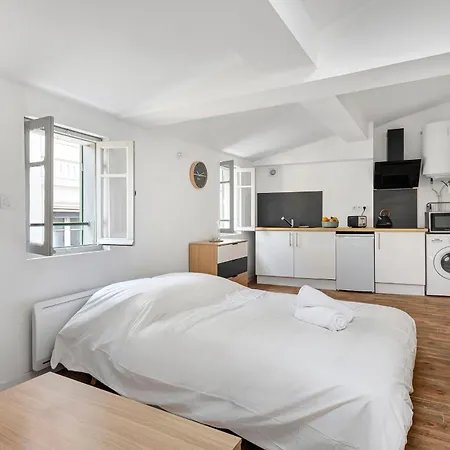 Apartament Les Jean Bringer - Centre-ville Carcassonne
