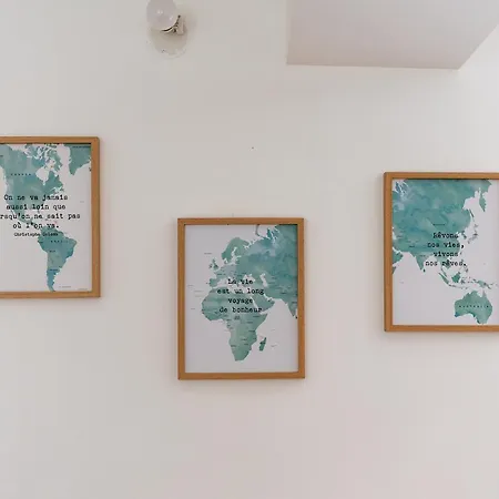 Apartament Les Jean Bringer - Centre-ville *