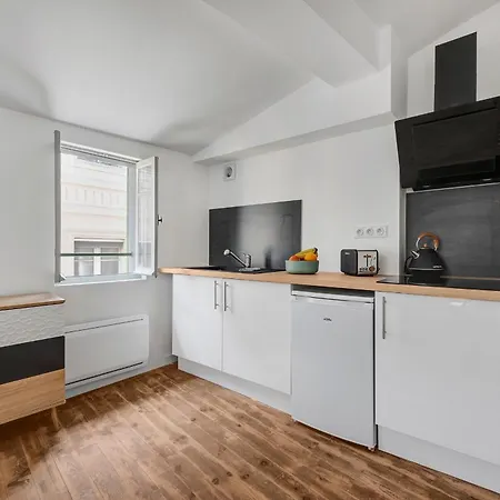 Les Jean Bringer - Centre-ville Appartement *