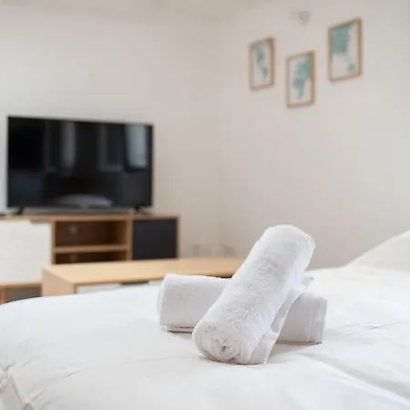 Apartament Les Jean Bringer - Centre-ville