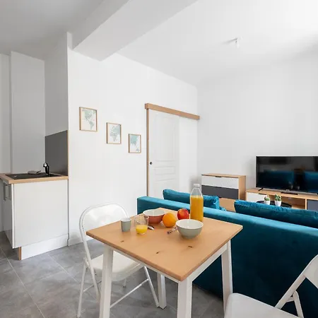 Apartman Les Jean Bringer - Centre-ville Carcassone
