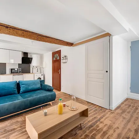 Appartement Les Jean Bringer - Centre-ville Carcassonne