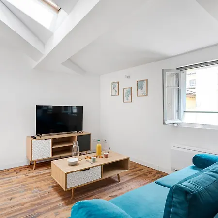Apartman Les Jean Bringer - Centre-ville *