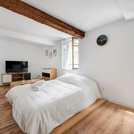 Les Jean Bringer - Centre-ville Apartman Carcassone