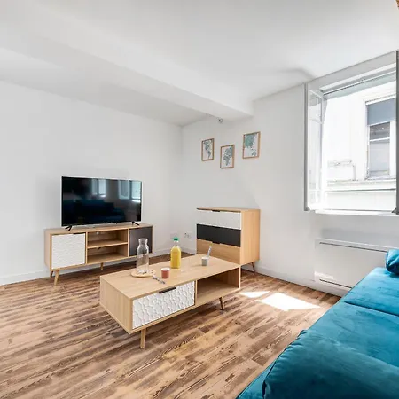 Apartment Les Jean Bringer - Centre-ville *