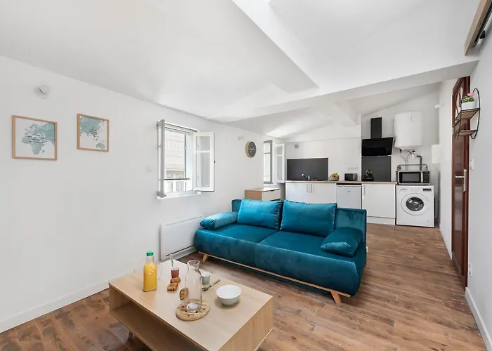 Les Jean Bringer - Centre-ville Apartment *