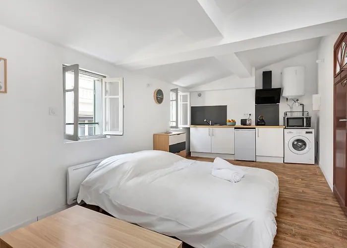 Apartment Les Jean Bringer - Centre-ville Carcassonne