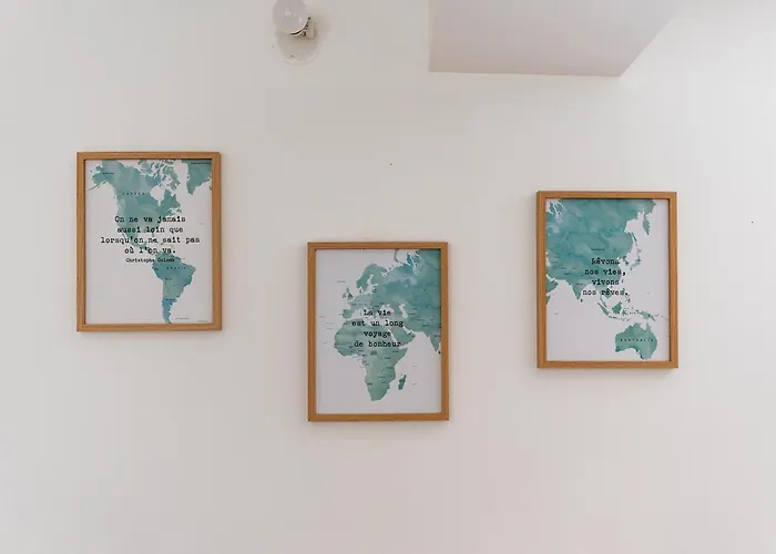 Apartment Les Jean Bringer - Centre-ville *