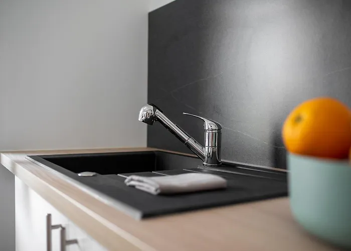 Les Jean Bringer - Centre-ville Apartment