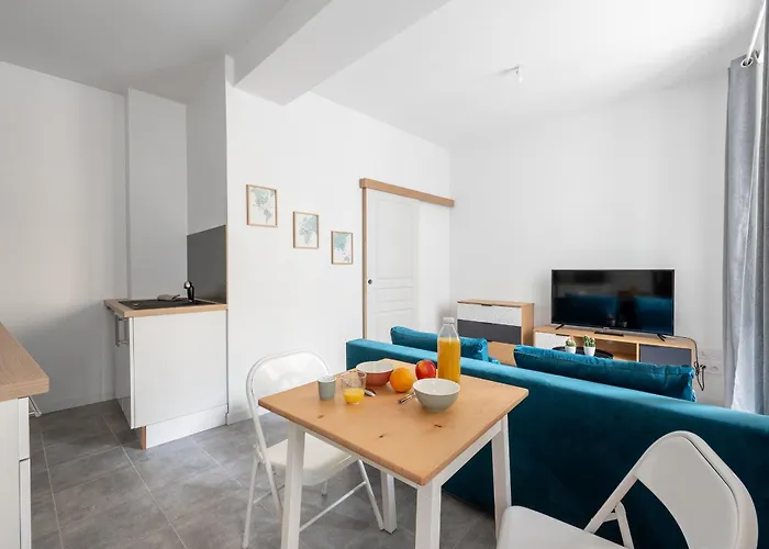 Apartment Les Jean Bringer - Centre-ville Carcassonne