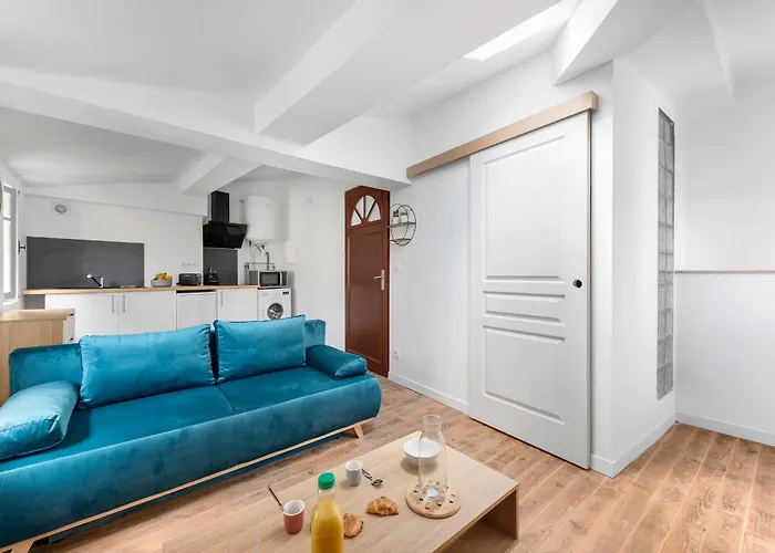 Les Jean Bringer - Centre-ville Apartament *