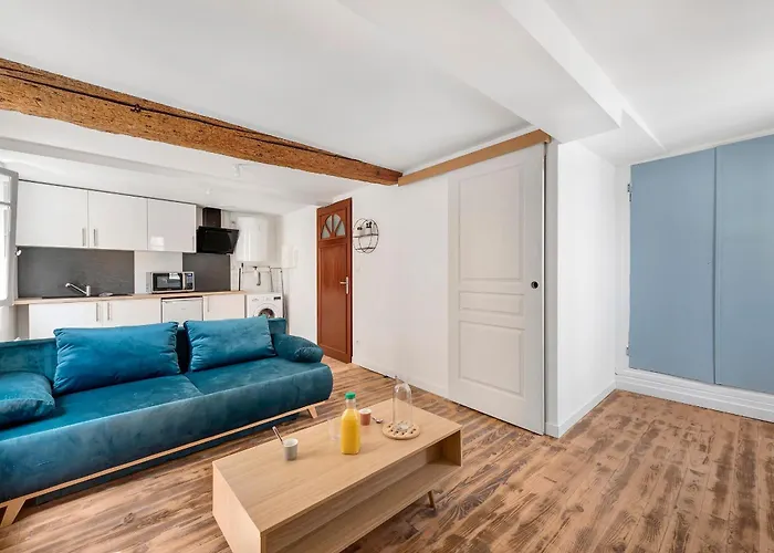 Apartment Les Jean Bringer - Centre-ville Carcassonne