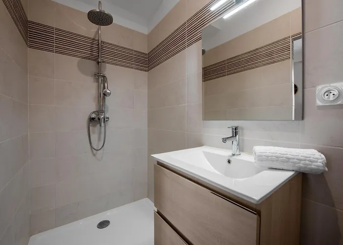 Apartament Les Jean Bringer - Centre-ville