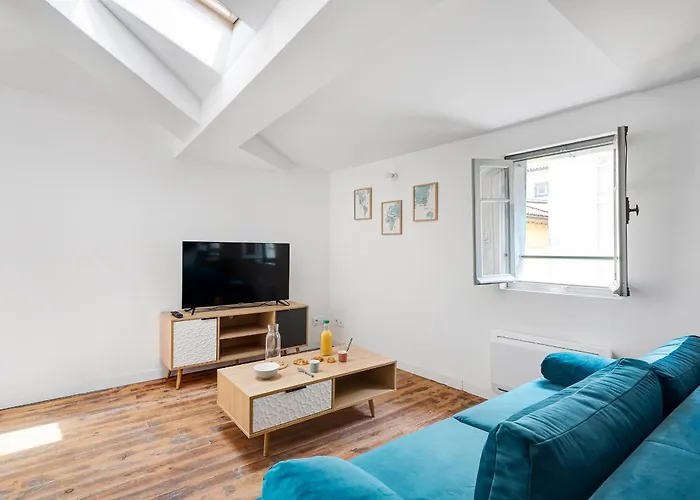 Apartment Les Jean Bringer - Centre-ville *