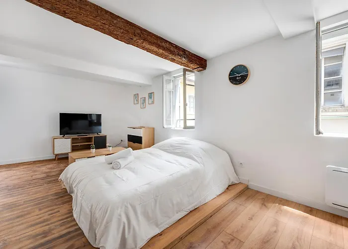 Les Jean Bringer - Centre-ville Apartment Carcassonne